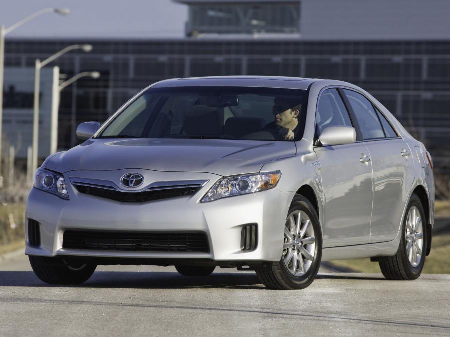  Toyota Camry Hybrid 2009 года  (NA) (фото 14 из 26)
